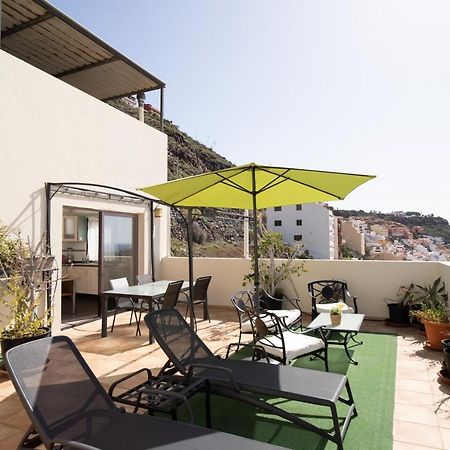 Holiday House Penthouse In La Gomera Сан-Себастьян-де-ла-Гомера Экстерьер фото