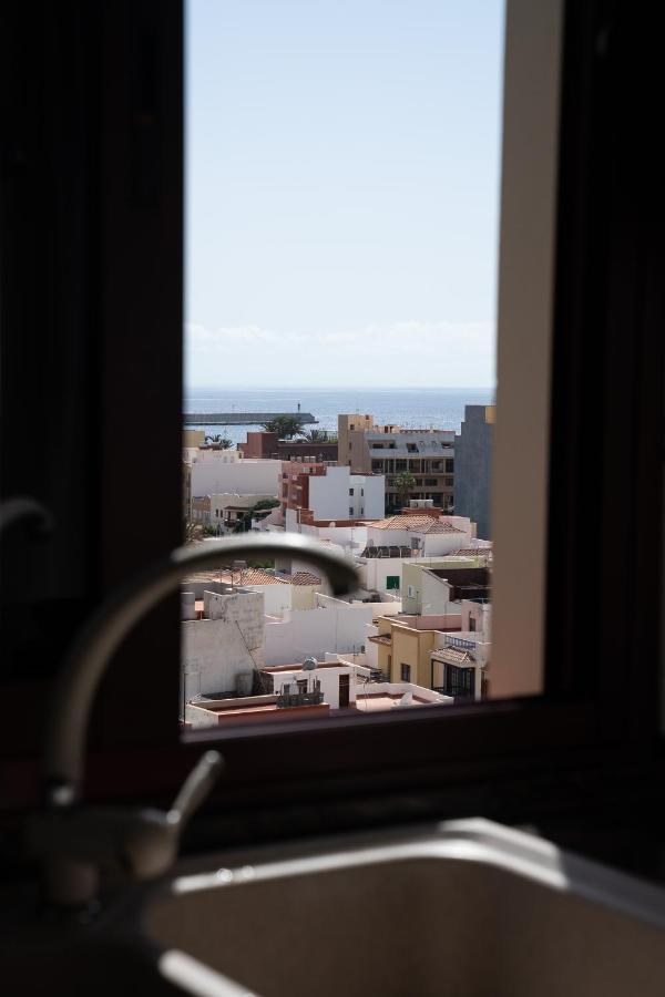 Holiday House Penthouse In La Gomera Сан-Себастьян-де-ла-Гомера Экстерьер фото