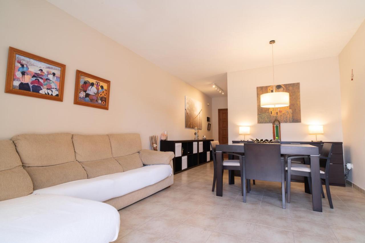 Holiday House Penthouse In La Gomera Сан-Себастьян-де-ла-Гомера Экстерьер фото