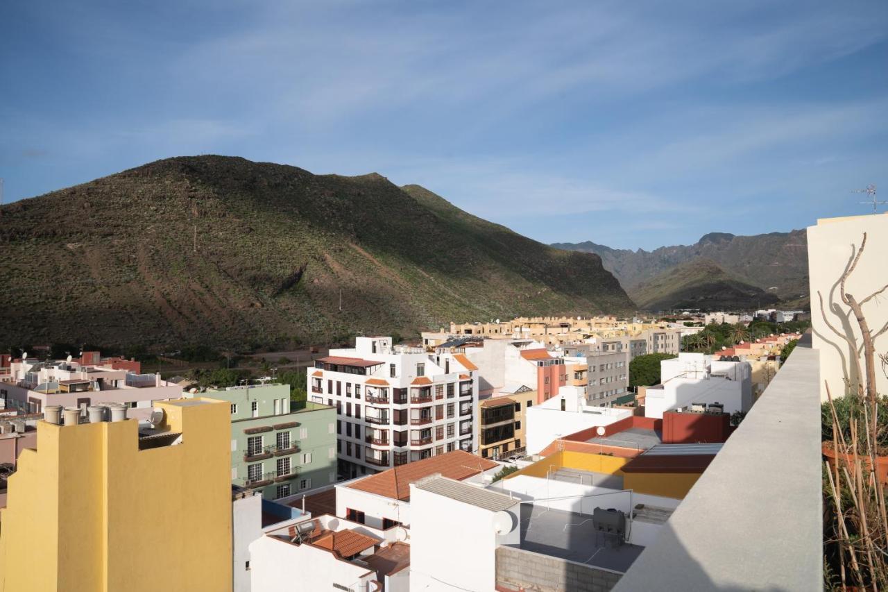 Holiday House Penthouse In La Gomera Сан-Себастьян-де-ла-Гомера Экстерьер фото