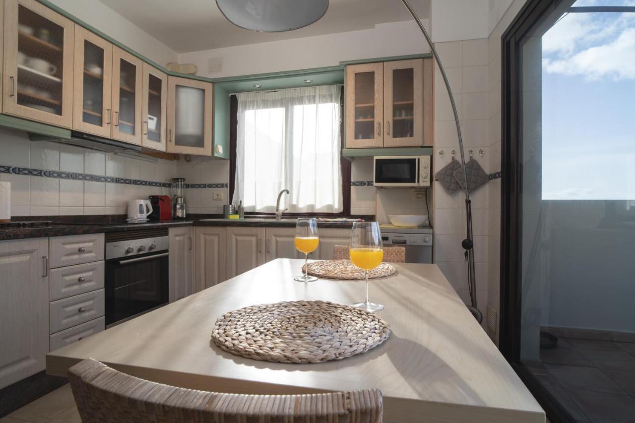 Holiday House Penthouse In La Gomera Сан-Себастьян-де-ла-Гомера Экстерьер фото