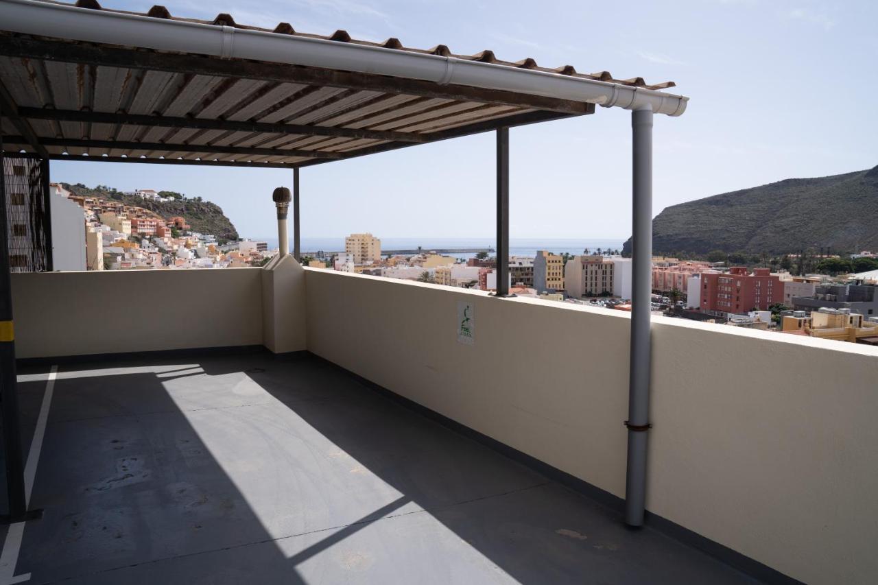 Holiday House Penthouse In La Gomera Сан-Себастьян-де-ла-Гомера Экстерьер фото