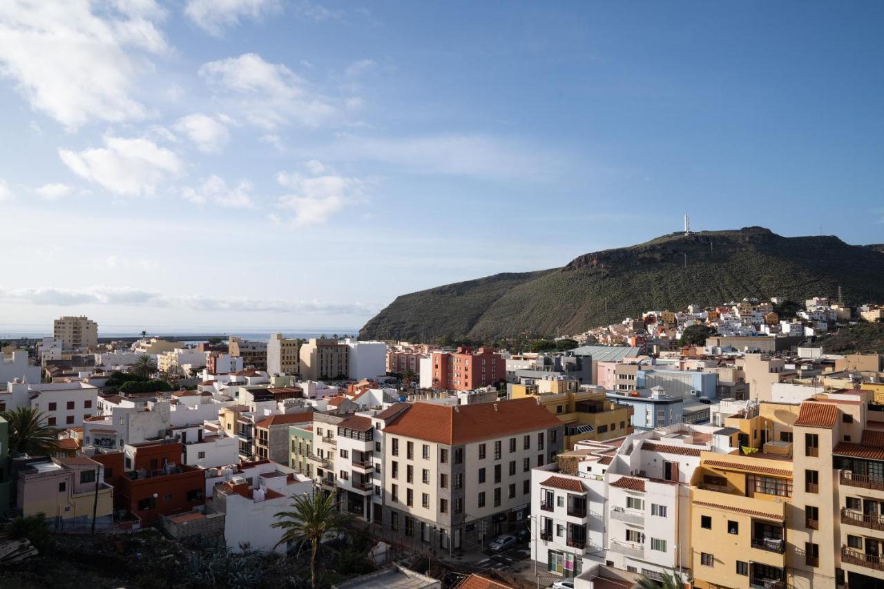 Holiday House Penthouse In La Gomera Сан-Себастьян-де-ла-Гомера Экстерьер фото