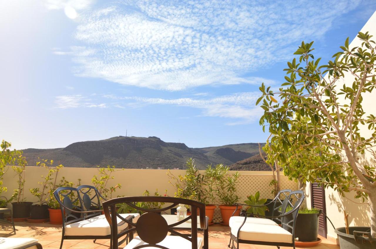 Holiday House Penthouse In La Gomera Сан-Себастьян-де-ла-Гомера Экстерьер фото